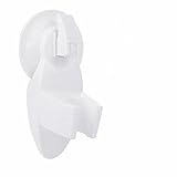 gootradesバスルームツール調節可能なプラスチック吸盤シャワーヘッドホルダー( Pack of 2 )