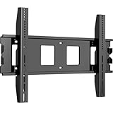 ORMGZIN テレビ壁掛け金具 60-150インチ LED LCD OLED 液晶TV 超大型tv壁掛け固定式 大画面テレビかけ金具 薄型汎用金具 VESA規格最大1150×600mm 耐荷重150kg 取付簡単 65 70 75 80 85 86 90 98 100 120型壁掛けテレビ金具