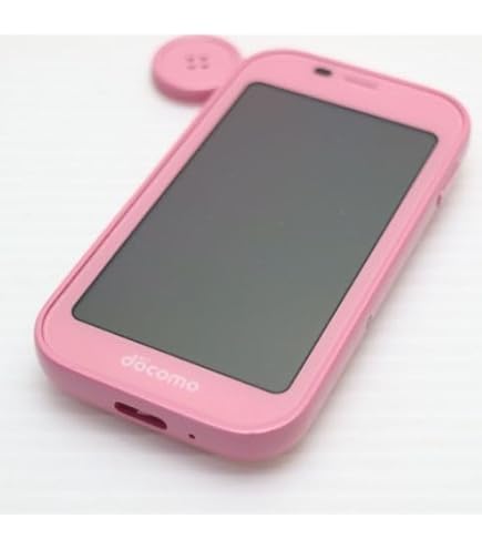 Amazon.co.jp: DoCoMo Kids Mobile SH-03M Blue : Electronics