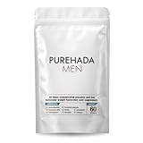 メンズ 男 美容サプリ PUREHADA MEN 30日分 プラセンタ ヒアルロン酸 コラーゲン セラミド エラスチン オールインワン 9種の美容成分