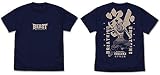コスパ 鬼滅の刃 無限列車編 獣の呼吸 嘴平伊之助 Tシャツ NAVY Lサイズ