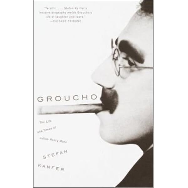 Amazon.co.jp: The Groucho letters : 本