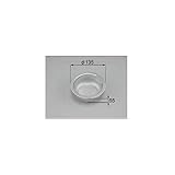 LIXIL メンテナンス部品 住器用部品 キッチン 排水部品 NHGシンク オールステンレス排水ゴミカゴ[KKZZZZ351P] *製品色・形状等仕様変更になる場合があります*