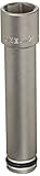 トネ(TONE) インパクト用超ロングソケット HP4NV-24L150 差込角12.7mm(1/2") 二面幅24mm