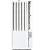 Haierルームエアコン JA-16T ウインド形冷房専用　ハイアール Amazon | JA-16T-W(ホワイト) Haier Live Series ウィンドエアコン