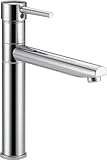 Delta Faucet 1159LF Trinsic, Single Handle Centerset Kitchen Faucet, Chrome by Delta Faucet [並行輸入品]