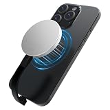 Aiffro P10 磁気PSSD 1TB iPhone MagSafeポータブルSSD用 最大2,000MB/s-Type-C SM2320 USB 3.2 Gen 2x2 20Gbps 接続 ファームウェア - ポータブル磁気外部ソリッドステートソリューション
