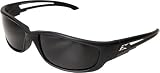 EdgeアイウェアKazbek XL polarized-black /煙レンズとガスケット