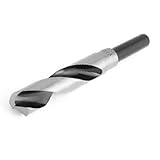 uxcell ドリル刃 ツイストドリルビット HSS製ビット　ストレートシャンク　19mm直径　穴あけ