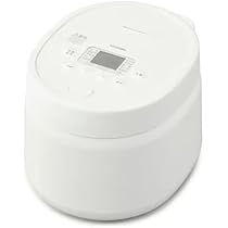 アイリスオーヤマ 炊飯器 5.5合 RC-MEA50-W ホワイト 楽天市場】【公式】炊飯器 5合炊き 5.5合 アイリスオーヤマ 低糖