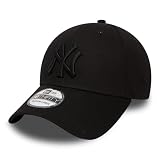 New Era New York Yankees Stretch Fit Cap Grey 3930 39thirty Curved Visor L XL