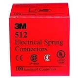 3M 512 Ranger Wire Connectors by 3M [並行輸入品]