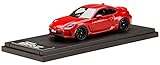 MARK43 1/43 スバル BRZ 2021 イグニッションレッド 完成品 PM43149R
