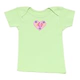 Best of Chums SHIRT ベビー・ガールズ US サイズ: 6-12 Months カラー: グリーン