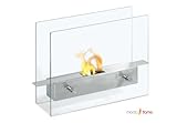Moda Flame Ibiza Table Top Ethanol Fireplace by Moda Flame [並行輸入品]