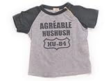 HusHush(ハッシュアッシュ) Tシャツ・カットソー 95サイズ 男の子