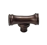 Carpe Diem Hardware 2375-12 Coastal Living ii Small Bamboo Knob, Bronze by Carpe Diem Hardware