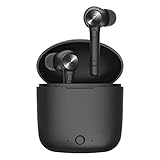 【最新Bluetooth5.0技術 最新版 瞬時接続】 Bluetooth イヤホン Bluedio Hi（ハリケーン） TWS ワイヤレス