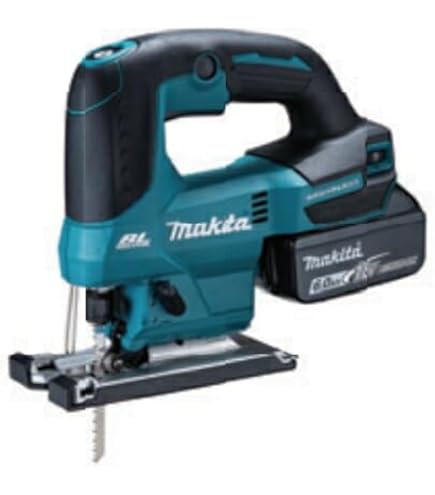 Makita - マキタ　14.4V充電式ジグソー　JV142 Amazon | マキタ(Makita) JV142DRF 充電式ジグソー | ジグソー