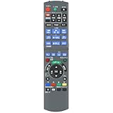 レコーダーリモコン TZT2Q011217/N2QAYB001217 パナソニックブルーレイ用のリモコン ディーガリモコン N2QAYB000740 N2QAYB000686 N2QAYB000687 N2QAYB000698 N2QAYB000798 N2QAYB000799 N2QAYB000647 N2QAYB000648適用