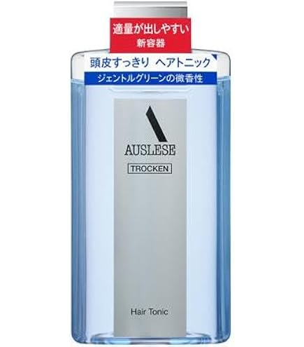 Amazon | アウスレーゼ トロッケン ヘアトニック つめかえ用 400mL