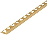 m-d建築製品10769 1 / 4インチby 96-inch L型タイルEdging