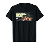 Stranger Things Can't Hunt The Demogorgon Vintage Panel Tシャツ