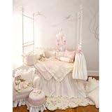 Ava 3 Piece Baby Crib Bedding Set by Glenna Jean by Glenna Jean
