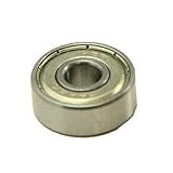 00390 ベアリング6.35mm軸専用(外径12.7mmｘ内径6.35mm)