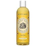Burt's Bees Baby Bee Shampoo and Wash 12 fl oz [並行輸入品]