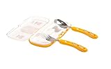 Oopsibaby Spook & Fork Set, Olivia the Owl by Oopsibaby
