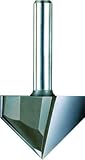 [3562026]大日商　木工ビット　Ｖ溝ビット　６×９０° V90