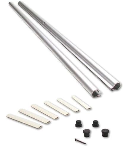 Amazon.co.jp: ポスターハンガー（シルバー）70cm : ホーム＆キッチン