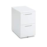 コクヨ(KOKUYO) ワゴン iS(アイエス) W395×D578×H600mm SD-IS458A2SAWN3