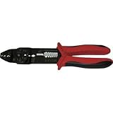 フジ矢:フジ矢 万能電工ペンチ 220mm 裸端子用 FA102 型式:FA102