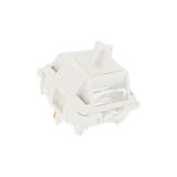 Gateron Smoothie Switch Set 35個入り メカニカルキーボード対応 CherryMX互換 ルブ済み リニアタイプ