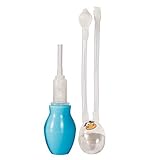 Basilic Baby Nasal Aspirator (blue) by Basilic