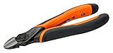 BAHCOバーコ 強力型軟・硬線両用ニッパー 2101G-140