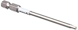 Wera Series 4 3840/4 Stainless Bit, Hexagon 3/32", 1/4" Drive [並行輸入品]
