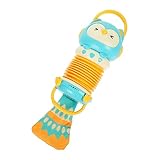 Hoement 子供用 アコーディオン 幼稚園 ミュージカル おもちゃ 学習 おもちゃ 1歳 老人 1人 歳 老人 おもちゃ 楽器 就学前 