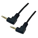 3Aカンパニー オーディオケーブル L-L型 φ3.5mm 3ｍ ミニプラグ ステレオケーブル 音声ケーブル AVC-STM030LL