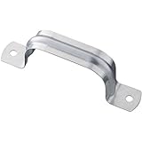 三栄水栓[SANEI] バス用品・空調通気用品 追焚配管部品 ステンレスサドル 【R6500-1-15A】