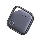 UGREEN FineTrack G Android専用 Google Find My Device対応 USB-C充電 忘れ物防止スマートタグ 1個入