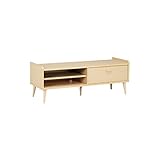 arne テレビ台 ローボード 幅120cm 完成品 aster 1200LTV ナチュラル