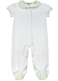 Dakomoda SLEEPWEAR ベビー・ガールズ US サイズ: 6-9 Months カラー: ホワイト
