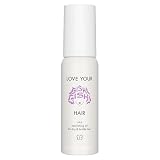 uka(ウカ) ラブ ユア ギシギシ ヘア nourishing oil for dry & brittle hair 50mL ヘアオイル
