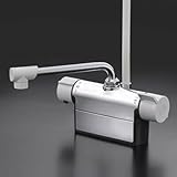 KVK 【FTB200DP2】デッキ形サーモスタット式シャワー（取付ピッチ120mm） 浴室用水栓
