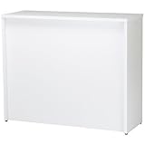 ハイカウンター オフィスカウンター 受付 会社 事務 ワークテーブル HCT-1245