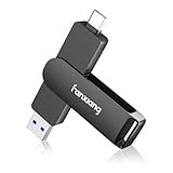 fanxiang 外付け SSD USB 3.2 Gen2x2 USB-C 最大読込2,050MB/s 20Gb/s PS4/PS5 メーカー動作確認済 ポータブルssd… (0.5T)