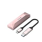 Yottamaster M.2 SSD 外付けケース SATA&NVMe両対応 M.2 SSD ケース USB3.1 Gen2 10Gbps高速転送 UASP&Trim対応 アルミ製 M.2 SSD 外付け エンクロージャ ロースゴールド[TR4-C3-RG]